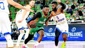 Cedevita Olimpija Mornar Bar