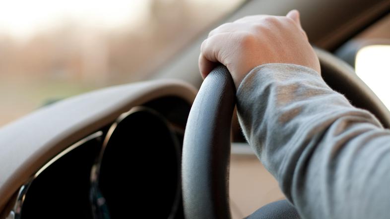 vožnja, voznik, volan