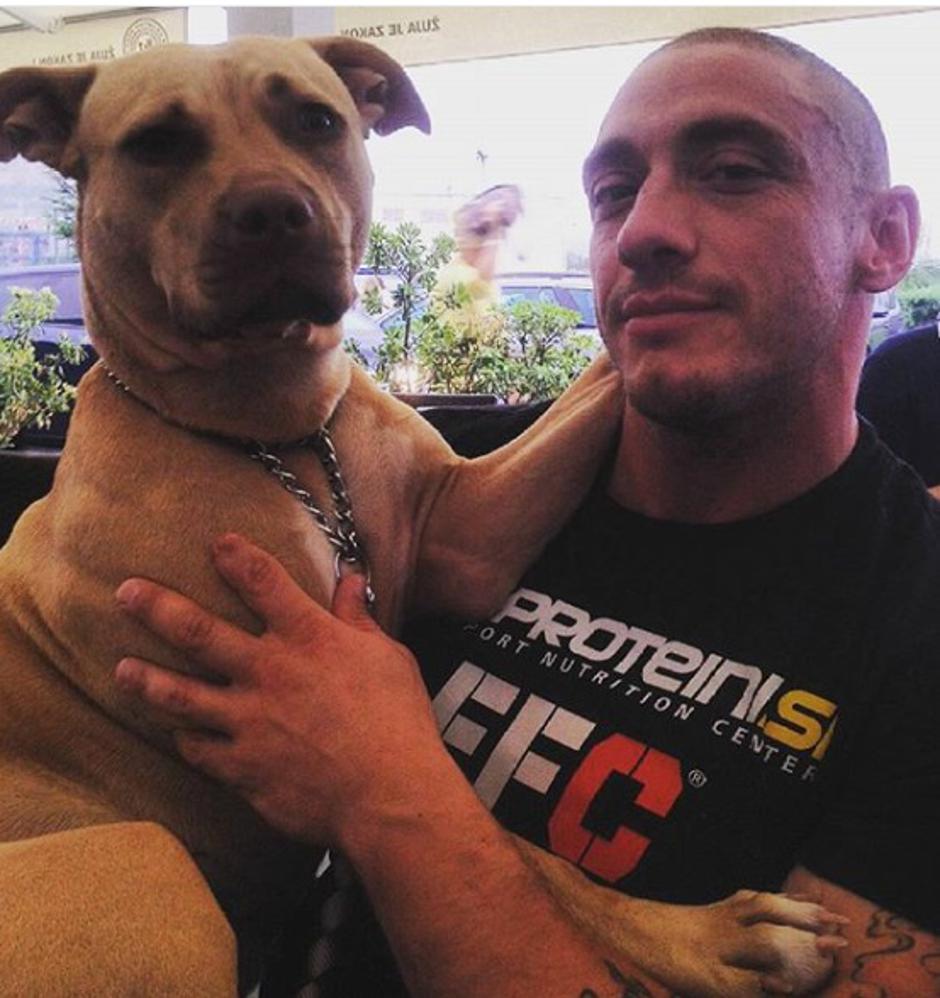 Denis Porčič Chorchyp | Avtor: Andreja Cilenšek