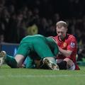 Scholes Ruddy Norwich City Manchester United Premier League Anglija liga prvenst