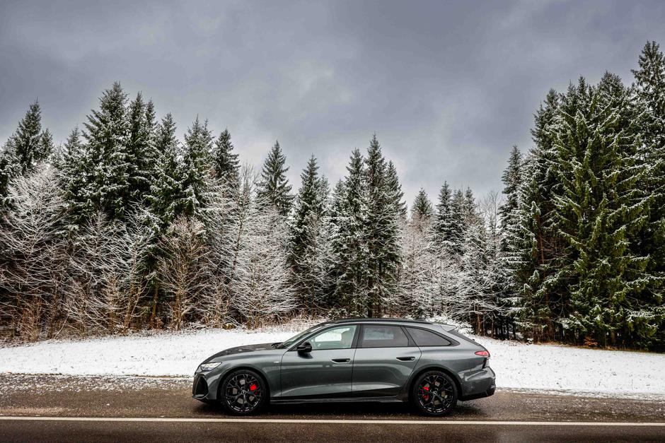 audi a6 quattro | Avtor: Saša Despot