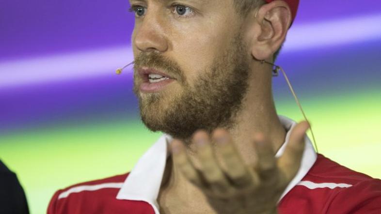 sebastian vettel