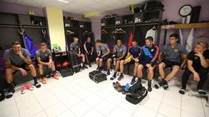 NK Maribor slačilnica