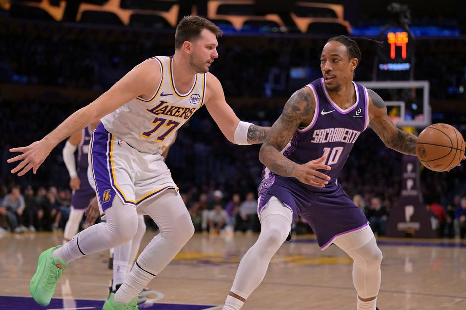 Luka Dončić | Avtor: Profimedia