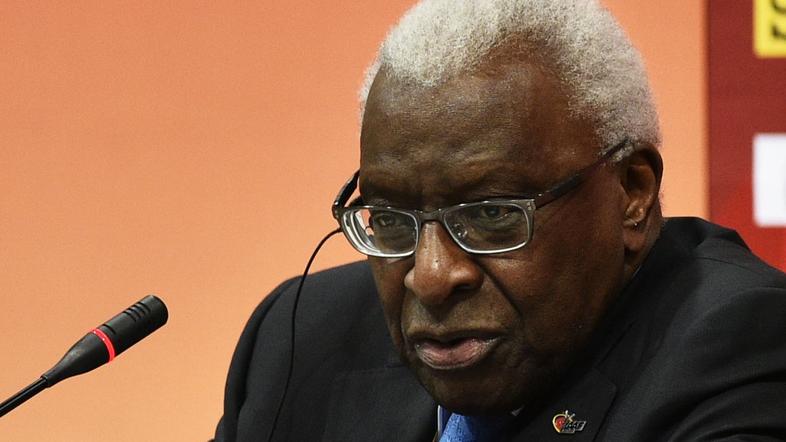 Lamine Diack