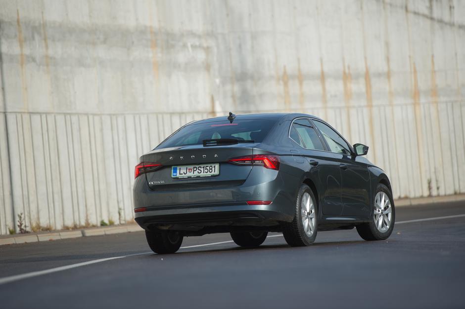 Škoda Octavia | Avtor: Anže Petkovšek