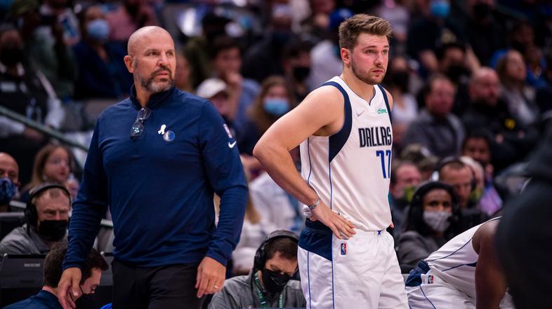 Luka Dončić Jason Kidd