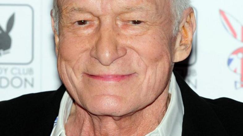 Hugh Hefner