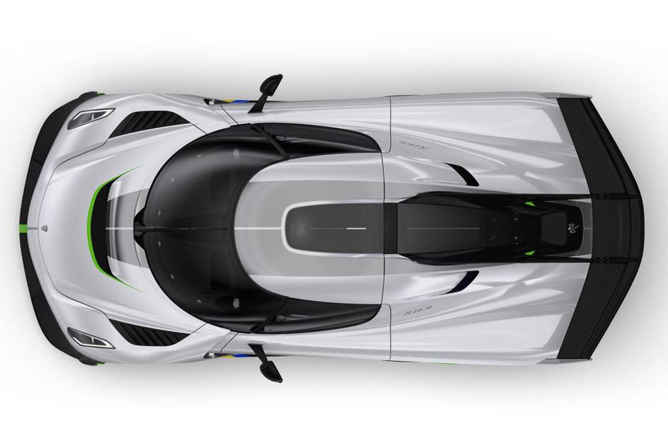 Koenigsegg jesko