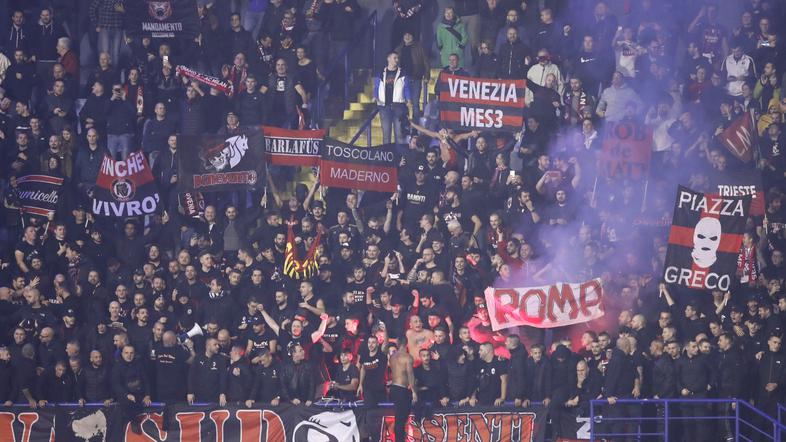 AC Milan navijači Maksimir