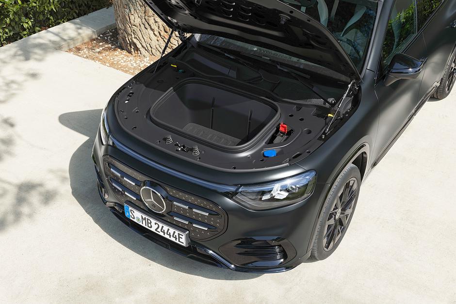 mercedes-benz GLB | Avtor: Mercedes-Benz