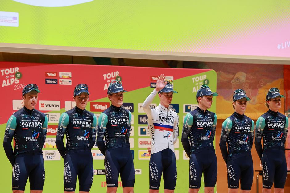 Jakob Omrzel | Avtor: Profimedia