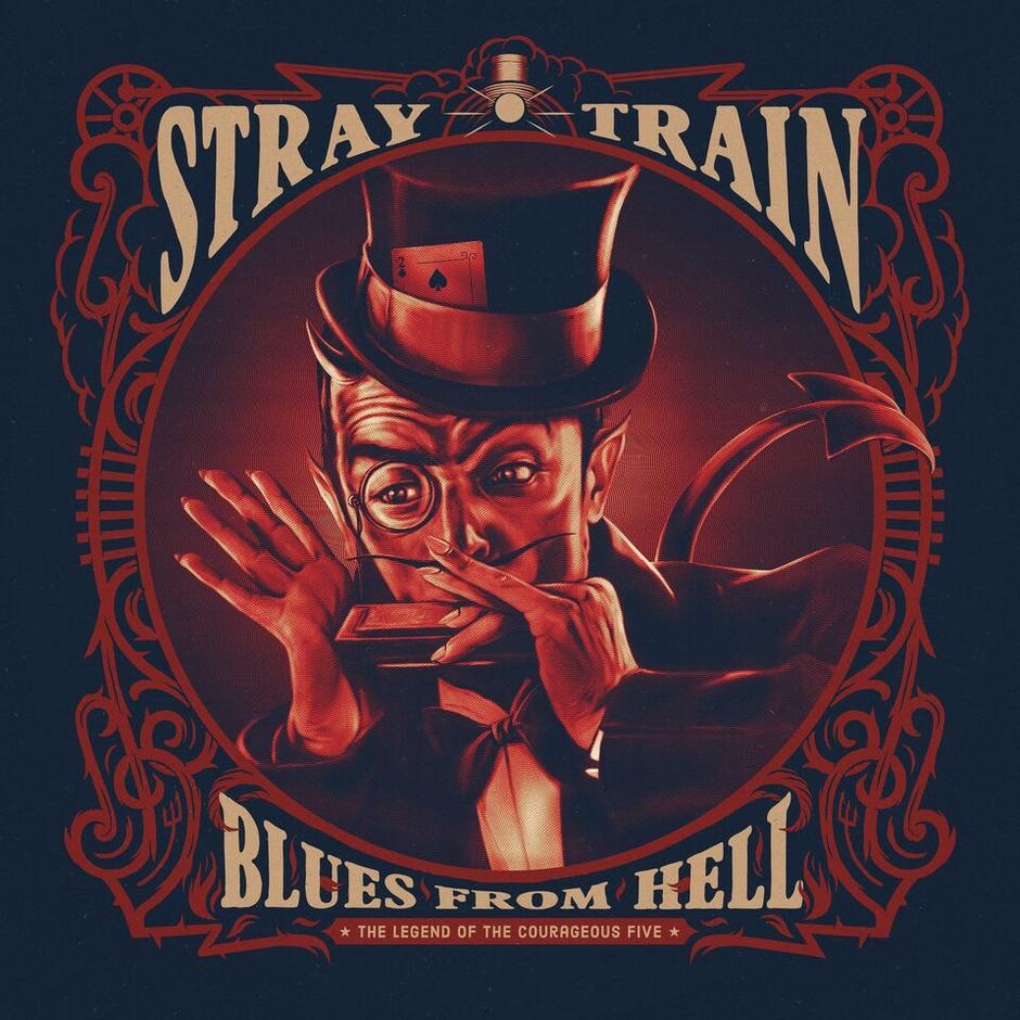 Stray Train | Avtor: Stray Train