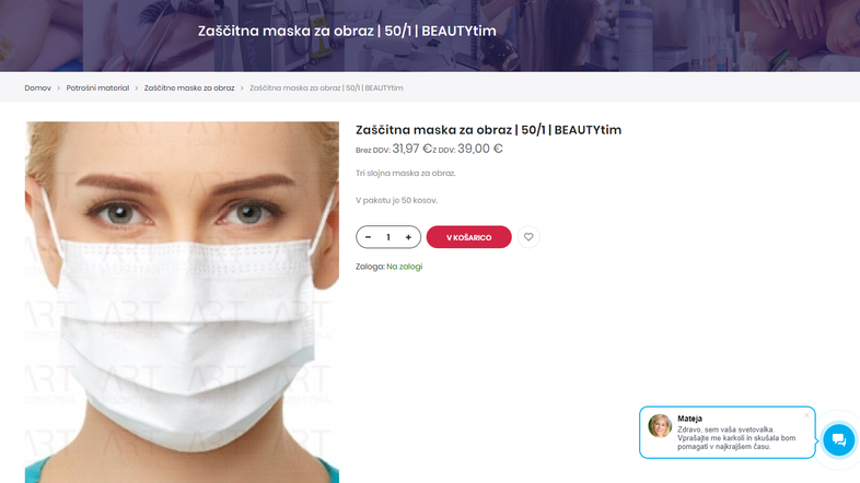 Zaščitne maske