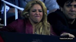 Shakira El Clasico