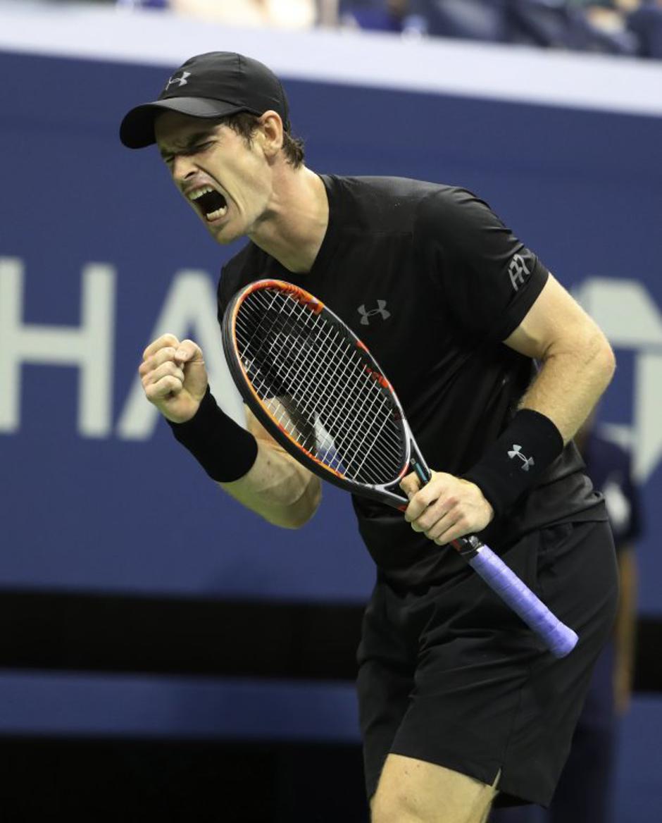andy murray | Avtor: EPA