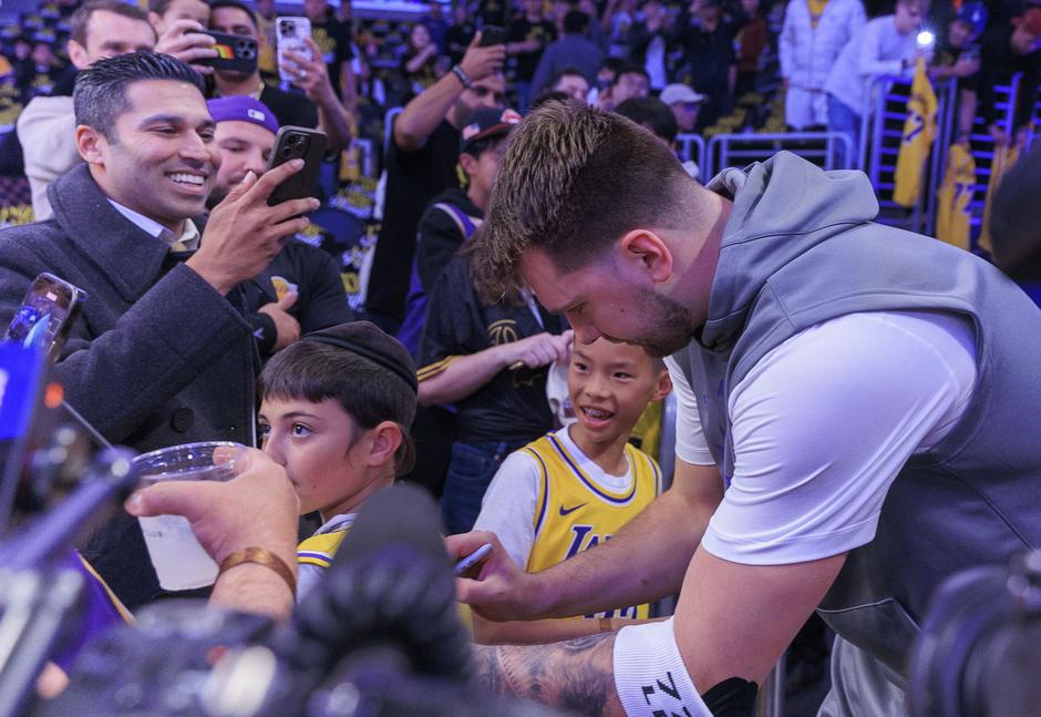 Luka Dončić | Avtor: Profimedia