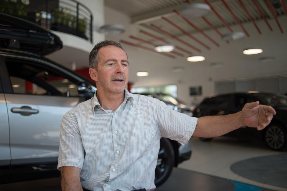 Jernej Bolka | Avtor: Anže Petkovšek