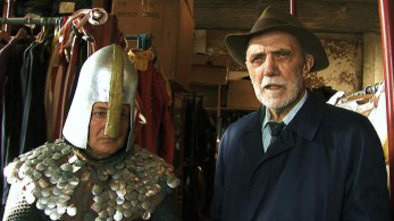 Ob 19. uri si lahko ogledate dokumentarni film Cinema komunisto. (Foto: Kinodvor