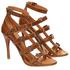 Elegantne gladiatorke z visoko peto