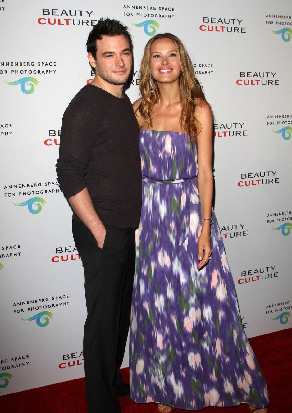 Petra Nemcova, Simon Atlee | Avtor: Profimedia