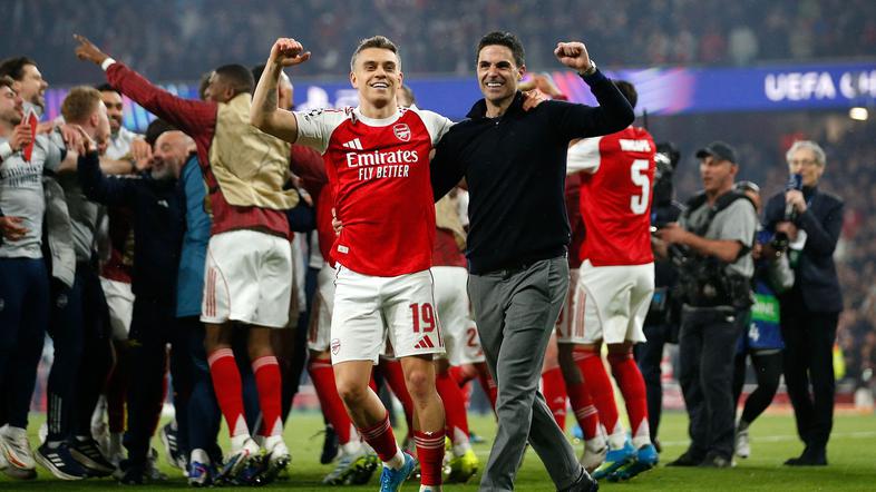 Mikel Arteta