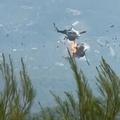 helikopter trčenje Atene