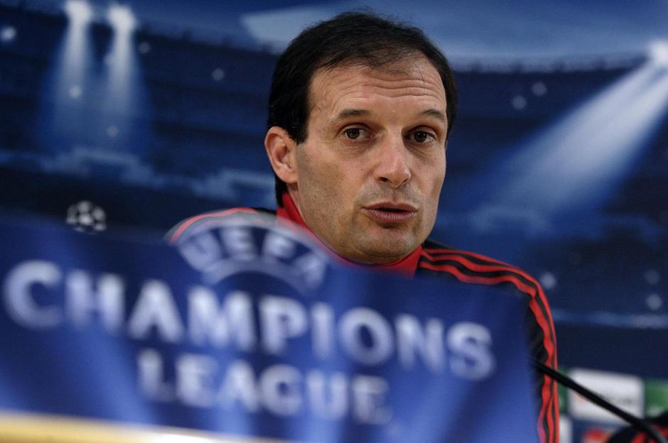 massimiliano allegri | Avtor: EPA