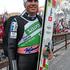 Planica poleti SP 2010 petek Jernej Damjan