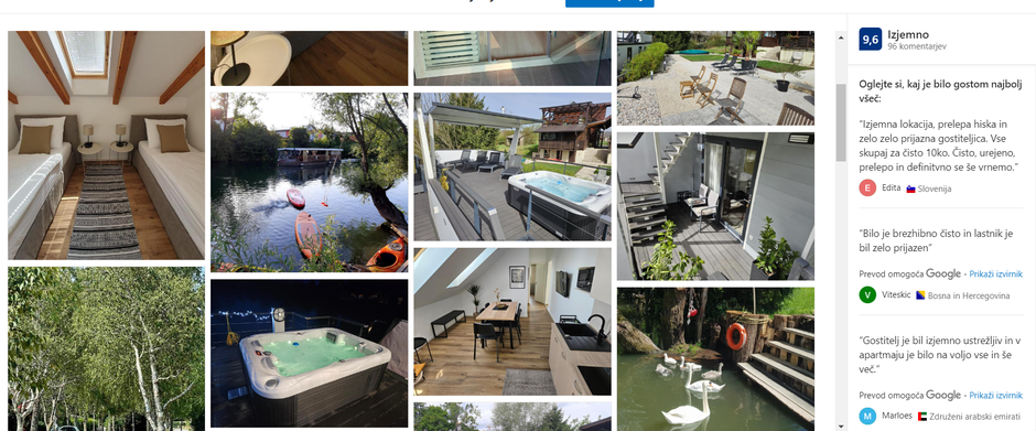 River Houses Ljubljanica | Avtor: Booking.com