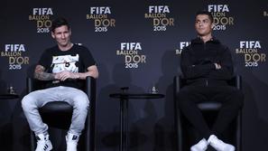 cristiano ronaldo lionel messi