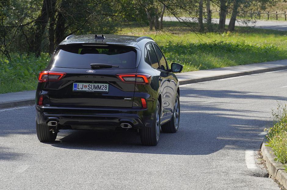 Ford kuga, puma, mustang | Avtor: Matija_Janežič