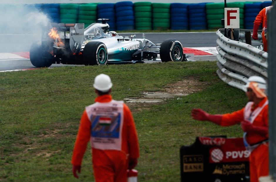 Lewis Hamilton | Avtor: EPA