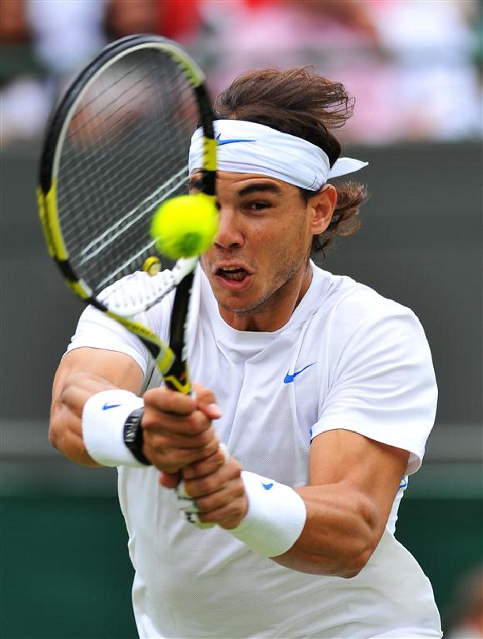 wimbledon 2011 nadal | Avtor: EPA