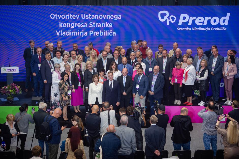 Prerod | Avtor: Anže Petkovšek