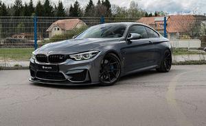 BMW M4 Competition LCI Memory HK HUD