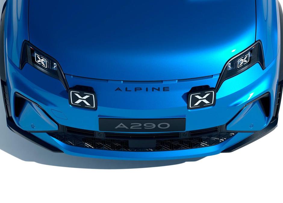 Alpine A290 | Avtor: Alpine
