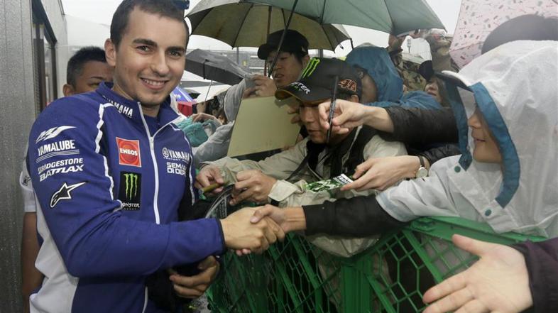 Lorenzo Yamaha motoGP moto gp Motegi Japonska