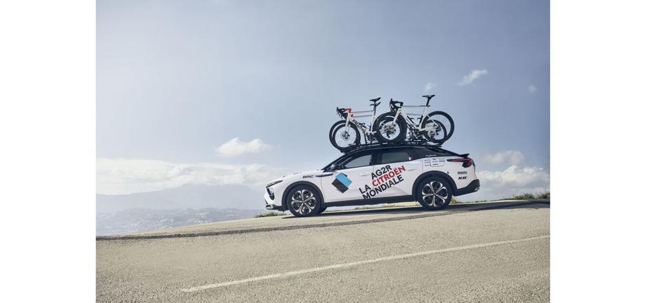 Citroën C5 X | Avtor: Citroën