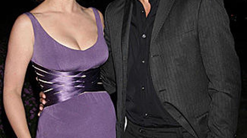 Igralca sta se zaročila.