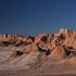 Valle de la Luna, Čile