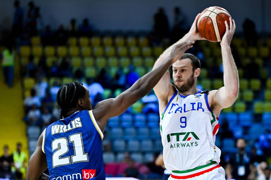 Nicolo Melli | Avtor: Profimedia