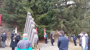 Spominske slovesnosti ob smrti narodnega heroja Staneta Žagarja