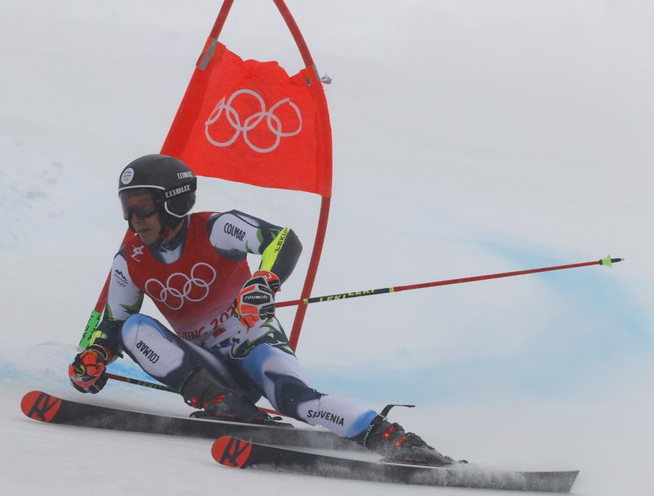 Žan Kranjec | Avtor: Epa