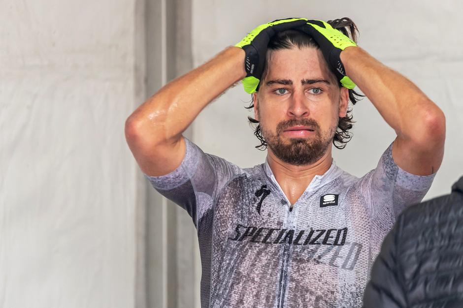 Peter Sagan | Avtor: Profimedia