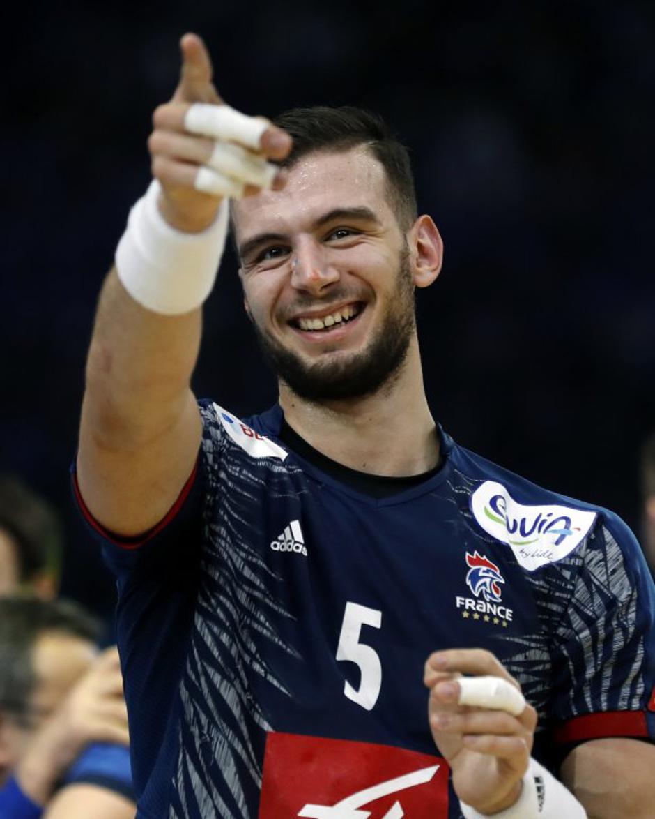 Nedim Remili | Avtor: EPA