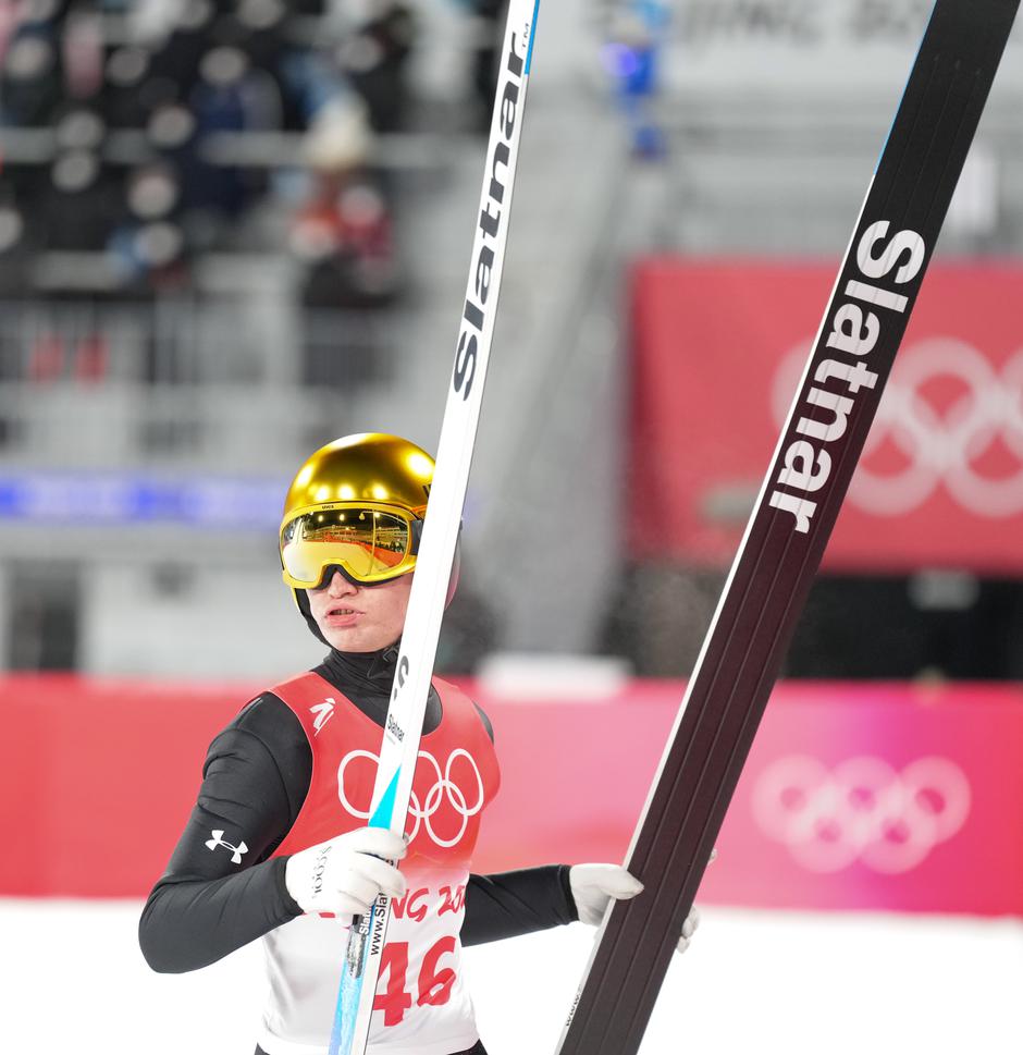 Anže Lanišek | Avtor: Xinhua/STA