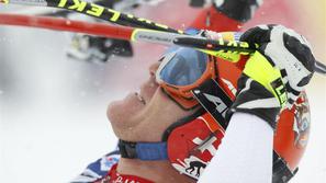 Cuche Kitzbühel Kitzbuhel smuk Streif alpsko smučanje svetovni pokal