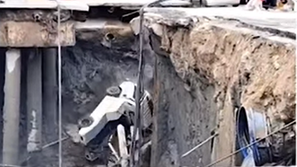 Bangkok - Tajska, vdor ceste