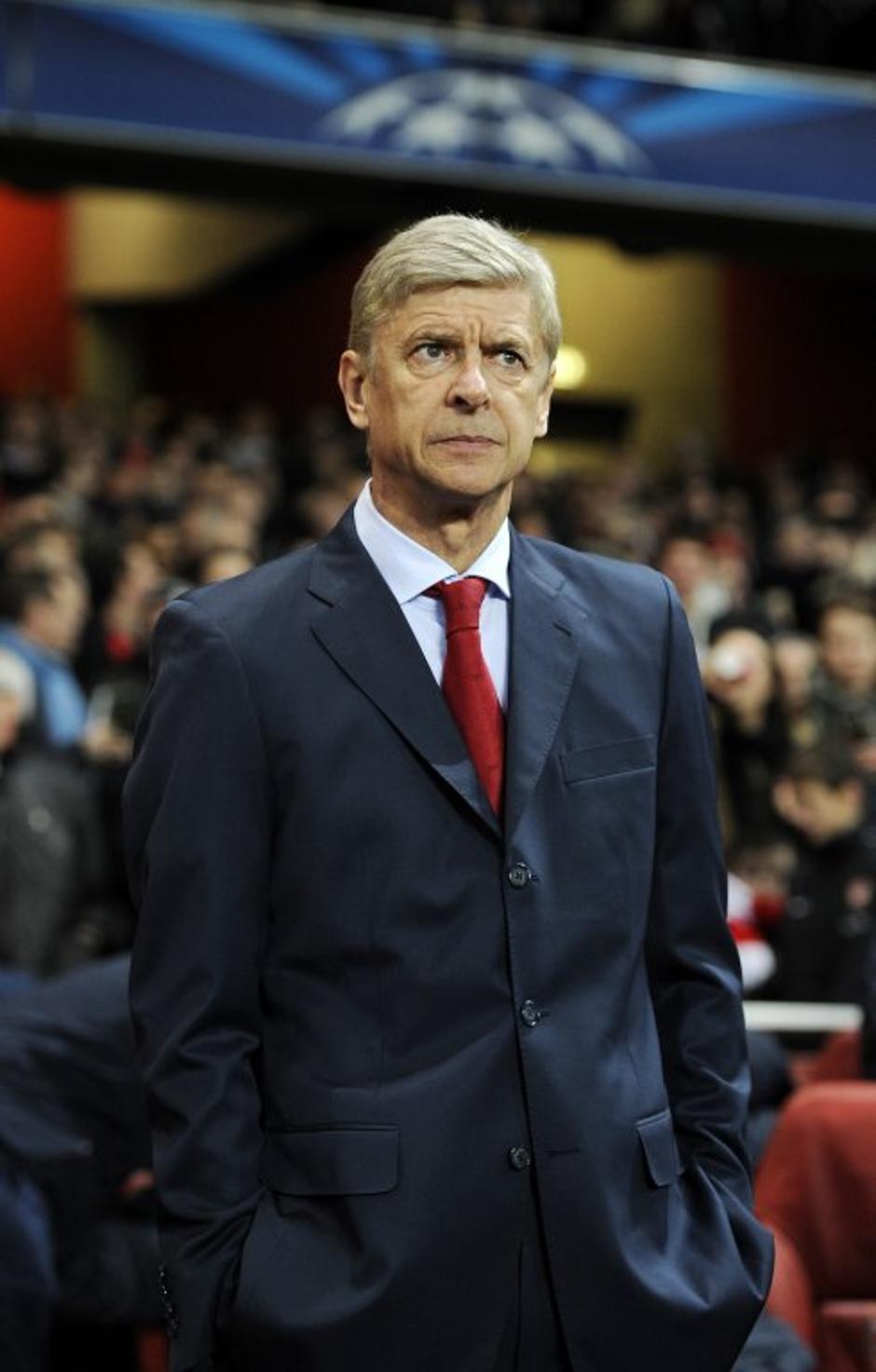 arsene wenger | Avtor: EPA